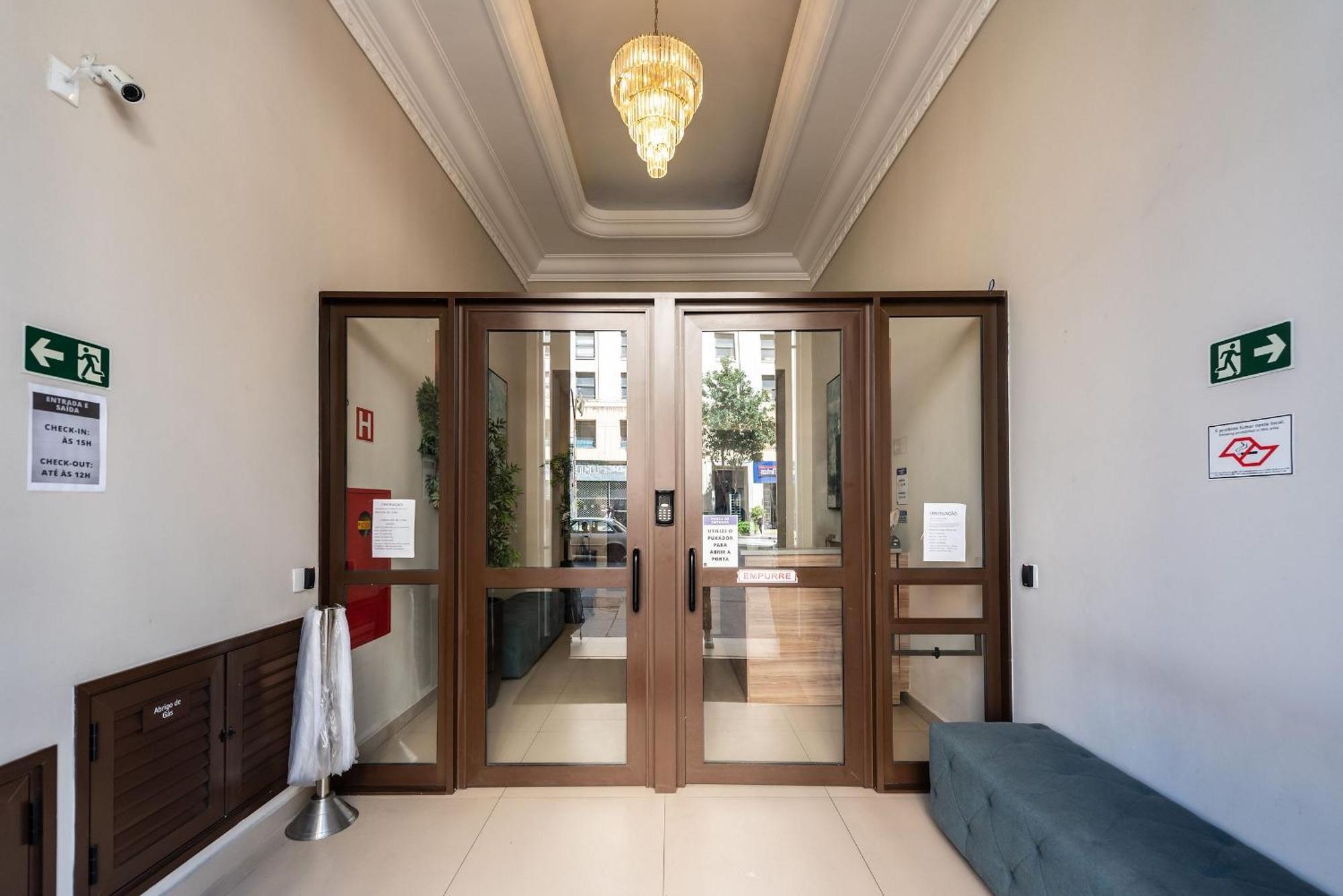 Kaza Noah Jacques Pilon Centro Villa São Paulo Exteriör bild