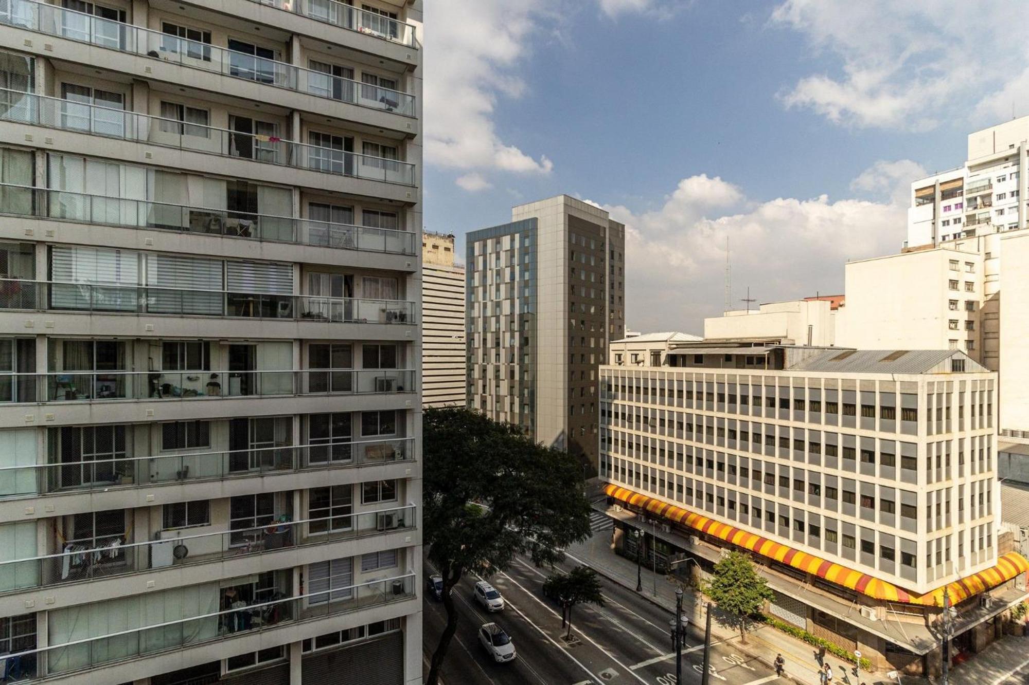 Kaza Noah Jacques Pilon Centro Villa São Paulo Exteriör bild