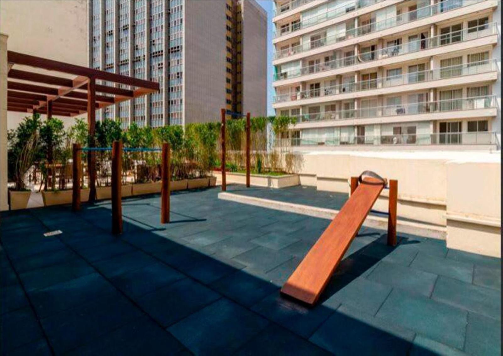 Kaza Noah Jacques Pilon Centro Villa São Paulo Exteriör bild