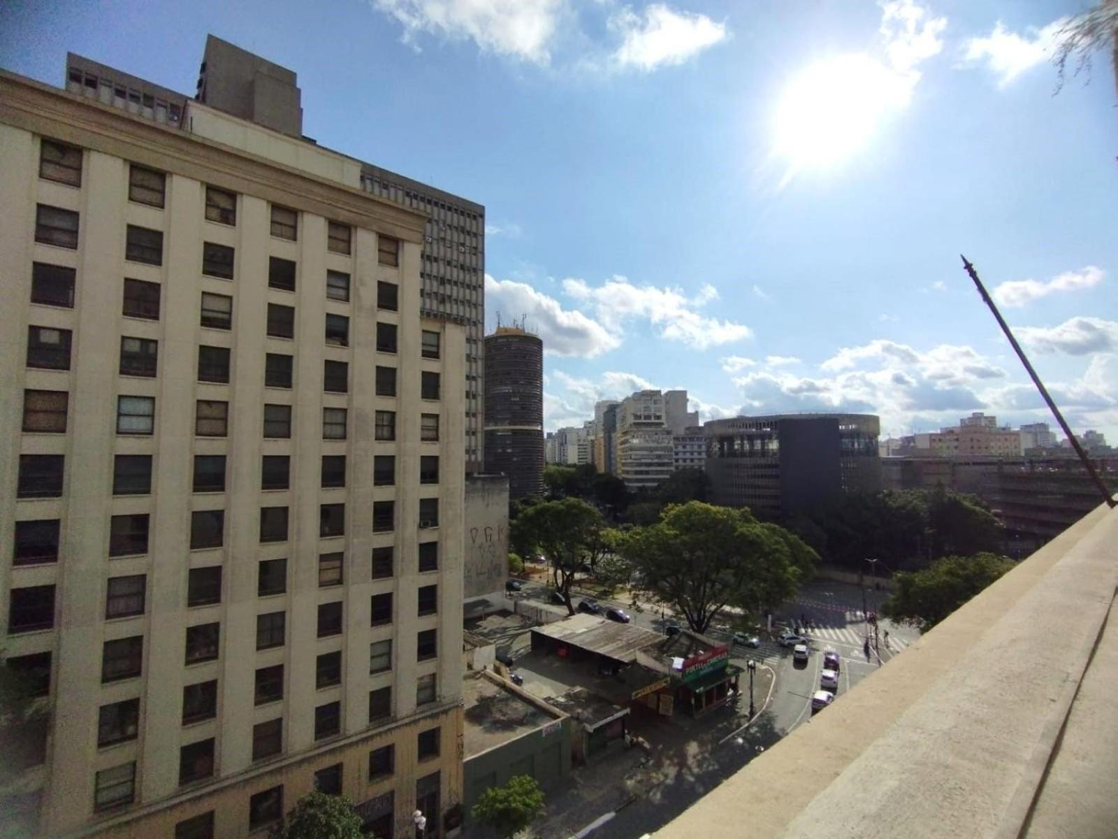 Kaza Noah Jacques Pilon Centro Villa São Paulo Exteriör bild