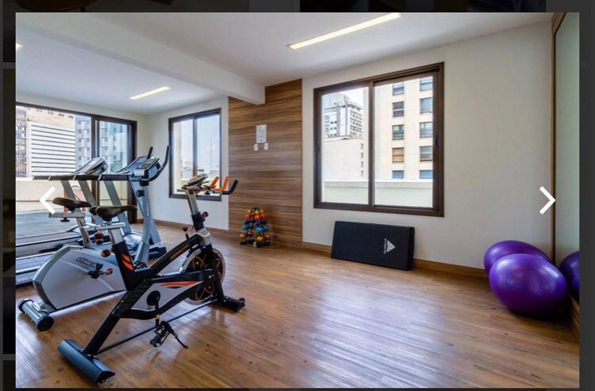 Kaza Noah Jacques Pilon Centro Villa São Paulo Exteriör bild