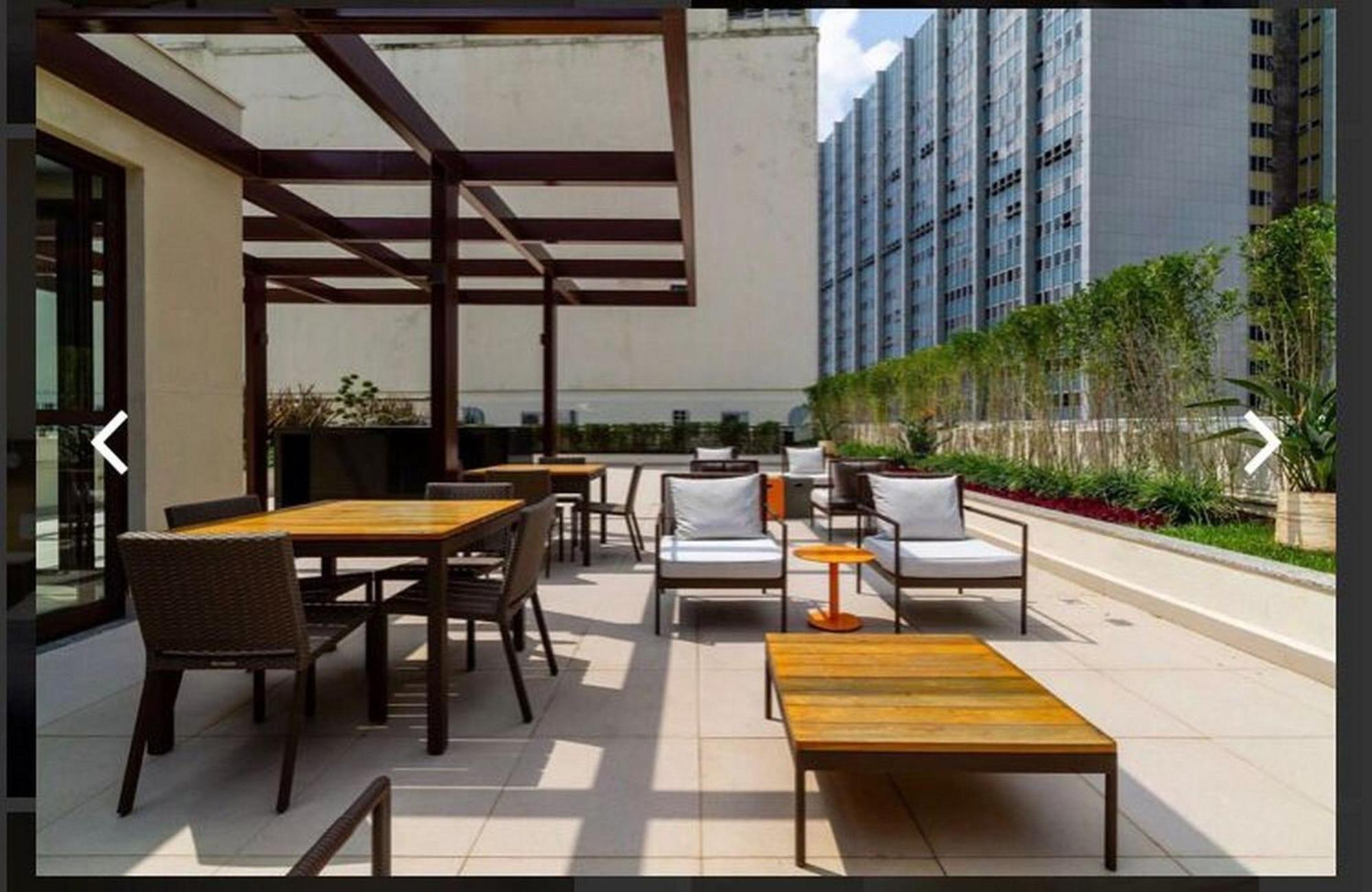 Kaza Noah Jacques Pilon Centro Villa São Paulo Exteriör bild